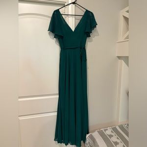 Formal dress for prom or wedding!